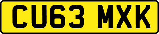 CU63MXK