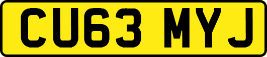 CU63MYJ