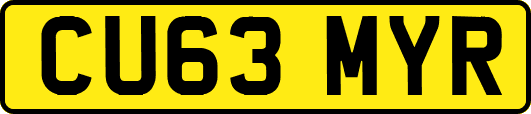 CU63MYR