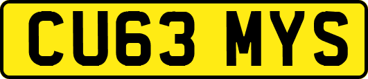 CU63MYS