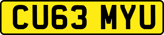 CU63MYU