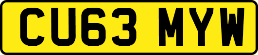 CU63MYW