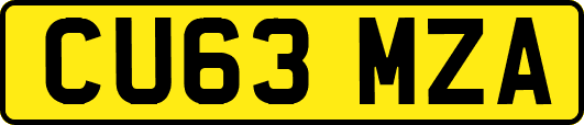 CU63MZA