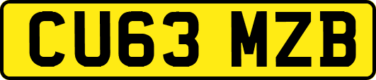 CU63MZB