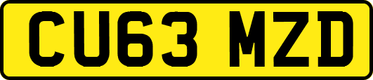 CU63MZD