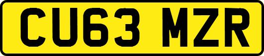 CU63MZR