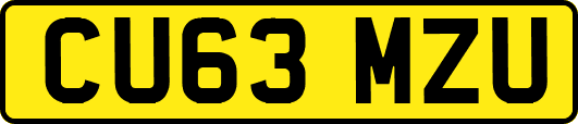 CU63MZU