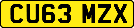 CU63MZX