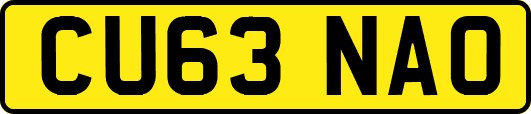 CU63NAO