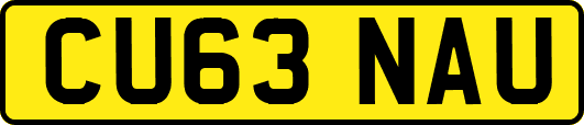 CU63NAU