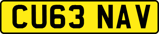 CU63NAV