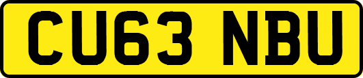 CU63NBU