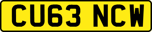 CU63NCW