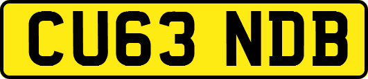 CU63NDB
