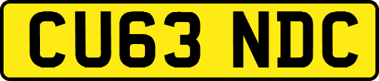 CU63NDC