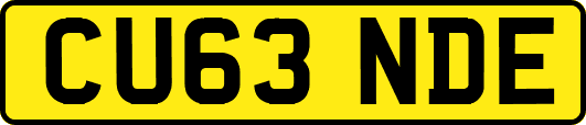 CU63NDE