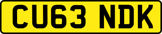 CU63NDK