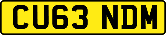 CU63NDM
