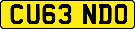 CU63NDO