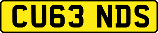 CU63NDS