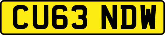CU63NDW