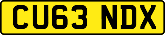 CU63NDX