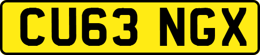 CU63NGX
