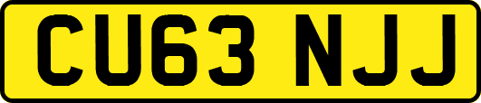 CU63NJJ