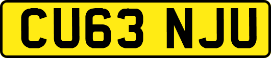 CU63NJU