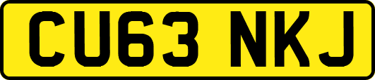 CU63NKJ