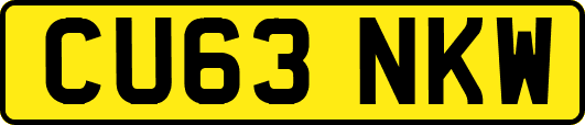 CU63NKW