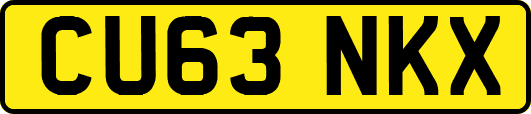 CU63NKX