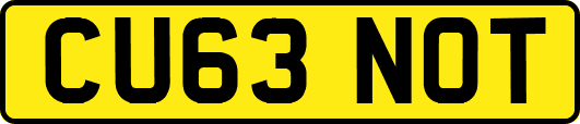 CU63NOT