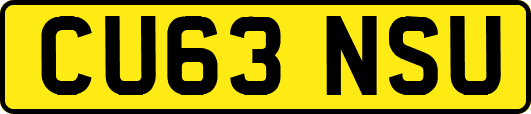CU63NSU
