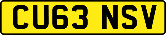 CU63NSV