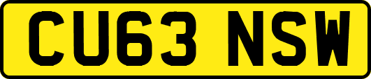 CU63NSW