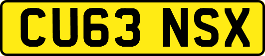 CU63NSX