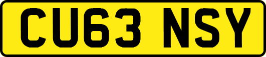 CU63NSY