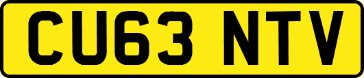 CU63NTV