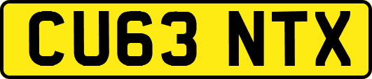 CU63NTX