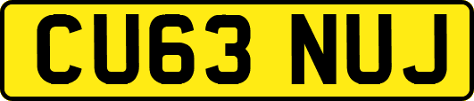 CU63NUJ