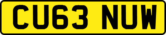 CU63NUW