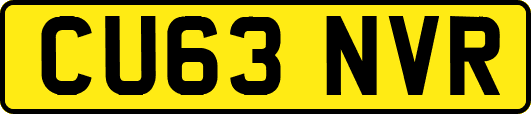 CU63NVR