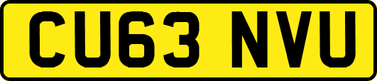 CU63NVU