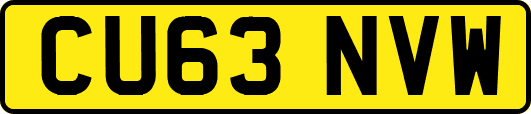 CU63NVW