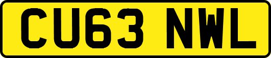 CU63NWL