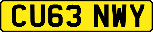 CU63NWY