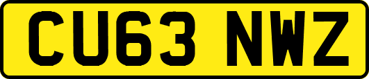 CU63NWZ