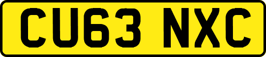 CU63NXC