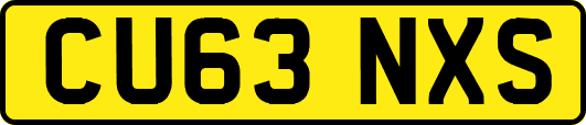 CU63NXS